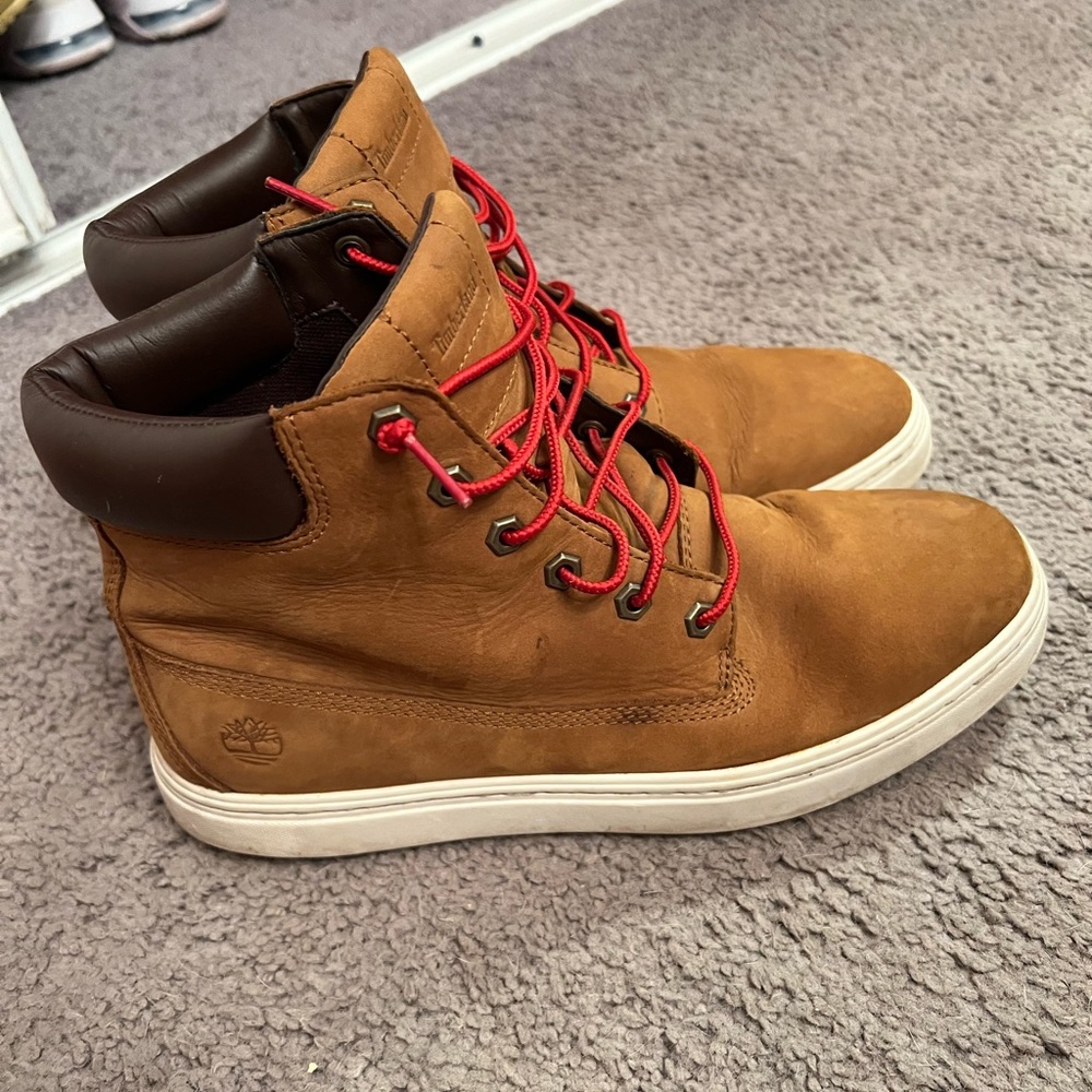 Timberland Sneaker Boots